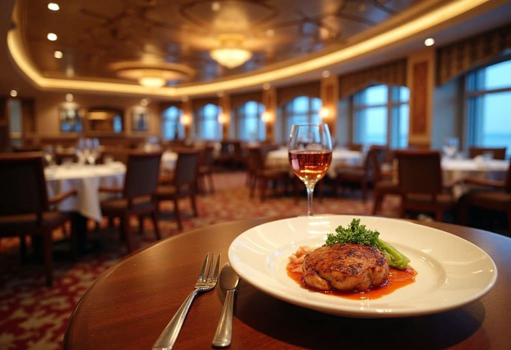 Savor the World: Cruise Dining Delights for Every Palate